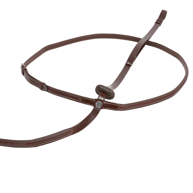 Antarès® Signature "Sport" Standing Martingale + FREE Custom Name Tag!