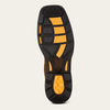 Ariat Men's WorkHog® Waterproof Composite Toe Work Boot - Bruin Brown