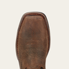 Ariat Men's WorkHog® Waterproof Composite Toe Work Boot - Bruin Brown