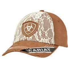 Ariat Accessories Ladies Ball Cap