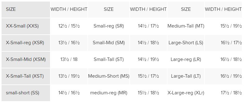 Ariat® "Breeze" Leather Half Chaps