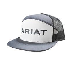 Ariat Men's Cap with Rubber Logo
