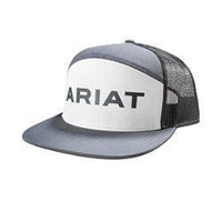 Ariat Men's Cap with Rubber Logo