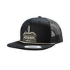 Ariat Men's Cap Toe Bug Stiich Brim Rope Black