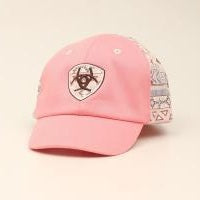 Ariat® Infant Aztec Cap