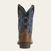 Ariat® Kid's "Tombstone" Western Boots - Earth