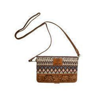 Ariat Esmeralda Style Crossbody Clutch