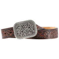 Ariat Ladies Fashion Belt with Swirls