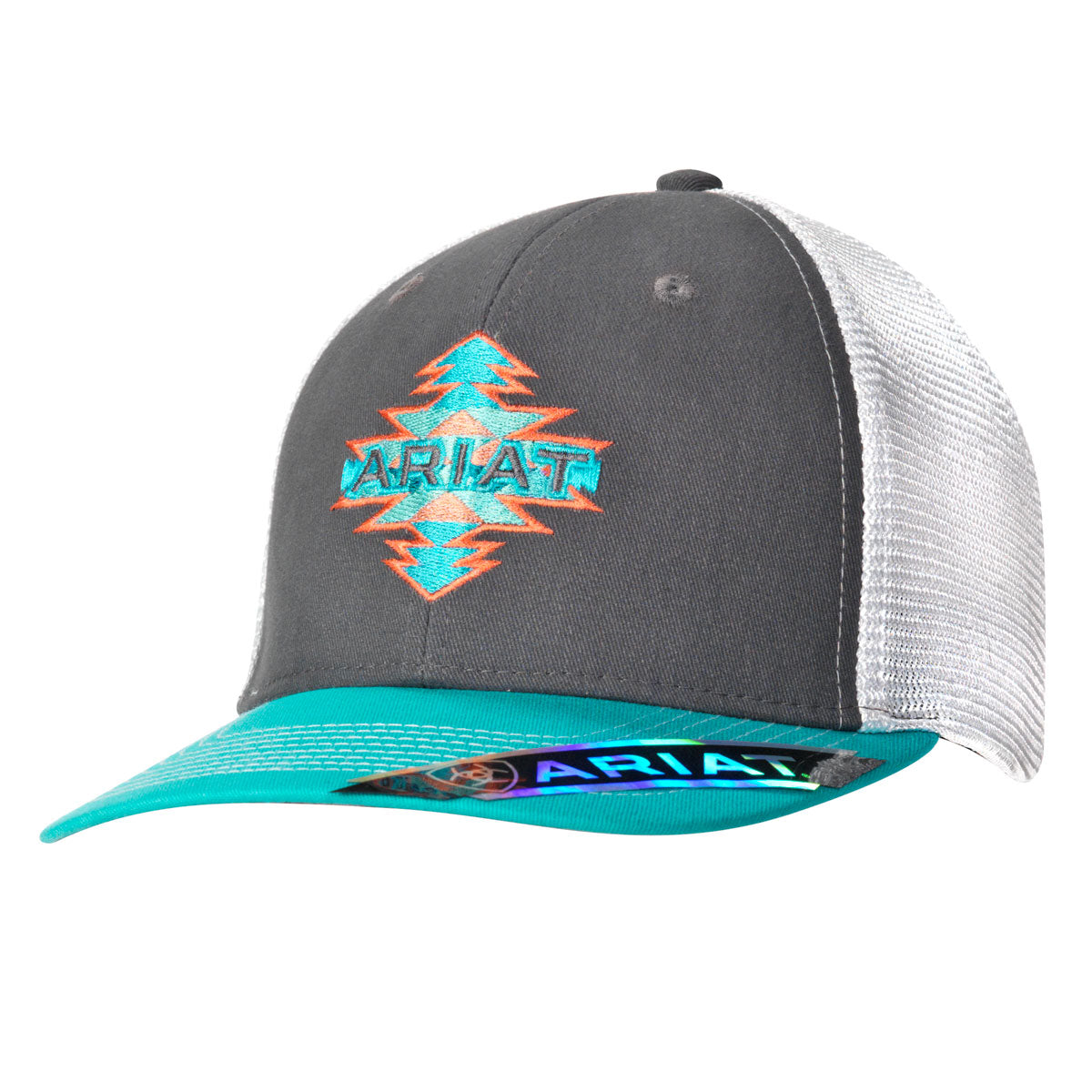 Ariat Ladies Aztec Logo Cap