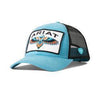 Ariat Ladies Thunderbird Patch Blue Cap