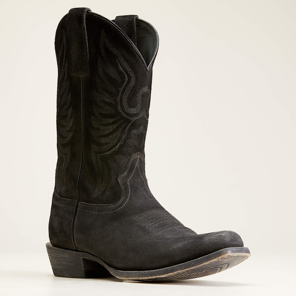 Ariat boots sale mens black