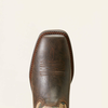 Ariat® Men's Ridgeback VentTEK Western Boots - Rich Brown