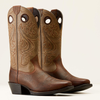 Ariat®­ Men's "Sport" Western Boots - Brown Oiled Rowdy