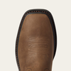 Ariat® Men's "WorkHog XT Cottonwood" Work Boots - Distressed Brown