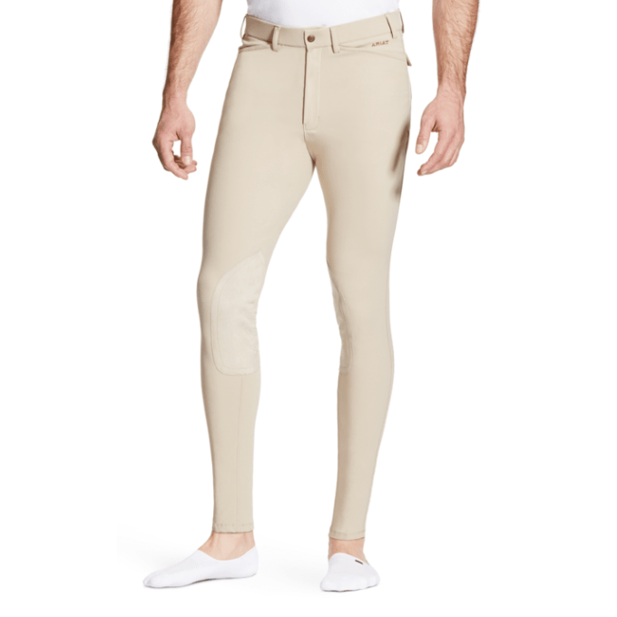 Ariat® Men's "Olympia" Knee Patch Breeches