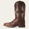 Ariat® Men's "Solado" VenTEK Western Boots - Dark Whiskey