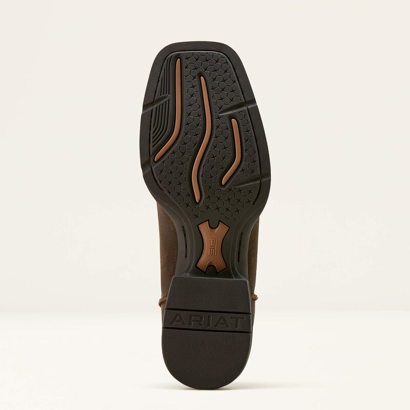 Ariat® Men's "Sport Rambler" Western Boots - Aged Smokehouse