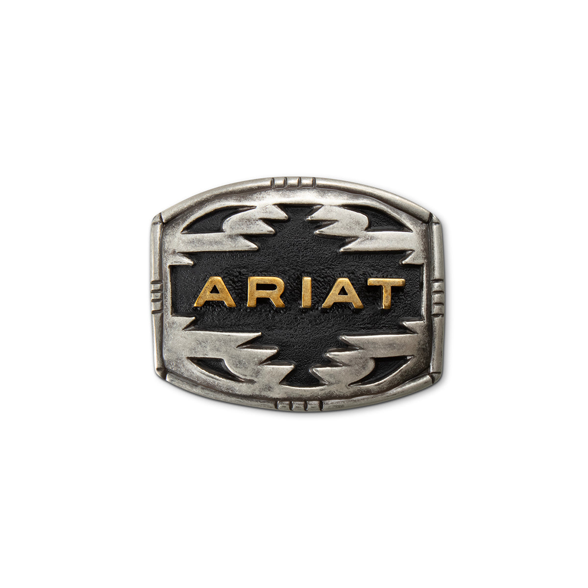 Ariat® Rectangle Southwest Raised Buckle