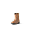 Ariat Roper Style Lil' Stompers Toddler Boots - Medium Brown