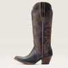 Ariat® Women's "Belinda" StretchFit Western Boots - Beduino Black