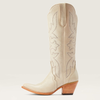 Ariat® Women's "Belinda" StretchFit Western Boots - Bone