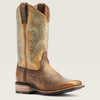 Ariat® Women's "Olena" Western Boots - Bronze Age