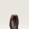 Ariat® Women's "Sienna" VentTek 360° Western Boots - Chocolate Chip