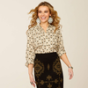 Ariat® Women's "Billie Jean" Western Shirt - Harlowton Print
