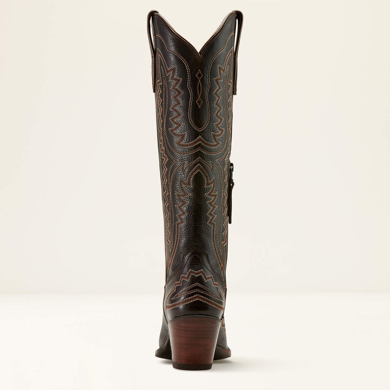 Ariat® Women's "Casanova" Western Boots - Rich Chocolate