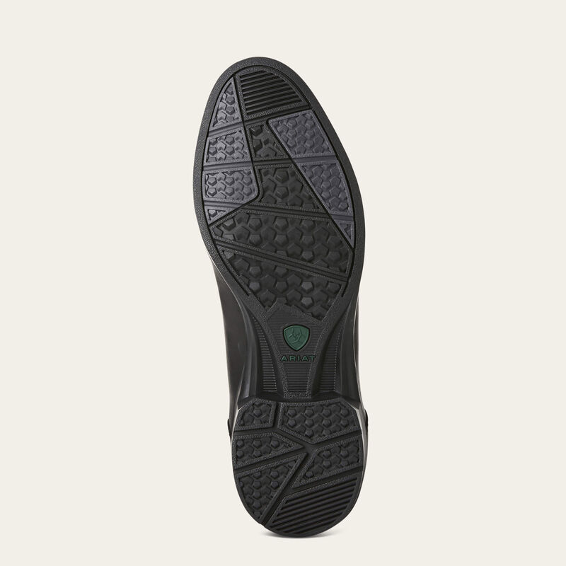 Ariat® Women's "Heritage IV" Waterproof Zip Paddock Boots