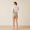 Ariat® Women's "Prelude 2.0" Knee Patch Breeches - Olympia Tan