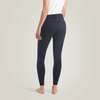Ariat® Women's "Prelude" Full Seat Breeches - Navy