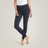 Ariat® Women's "Prelude" Full Seat Breeches - Navy