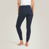 Ariat® Women's "Prelude" Knee Patch Breeches - Navy