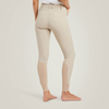 Ariat® Women's "Prelude" Knee Patch Breeches - Olympia Tan