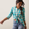 Ariat® Women's "REAL Billie Rae" Western Shirt