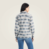 Ariat® Women's "Real Creekside" Western Shirt