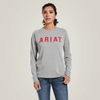 Ariat® Women's "Rebar" Cotton Strong Block Shirt