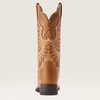 Ariat® Women's "Rockdale" Western Boots - Almond Buff