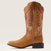 Ariat® Women's "Rockdale" Western Boots - Almond Buff