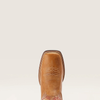 Ariat® Women's "Rockdale" Western Boots - Almond Buff
