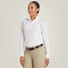 Ariat® Women's "Sunstopper Pro 2.0" Show Shirt