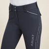 Ariat® Women's "Tri Factor Lumina Grip" Full Seat Breeches