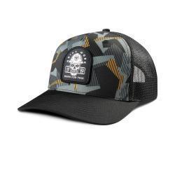 Ariat Men's Work Cap Richardson Skull