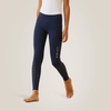 Ariat® Kid's "EOS" Riding Tights - Knee Patch