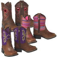 Assorted Lil Stompers Boots