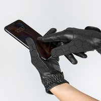 Back On Track® OUTLINE Grip Riding Gloves