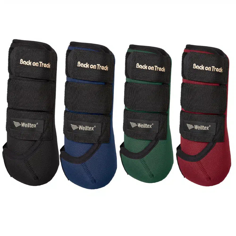 Back On Track® "Opal" Exercise Boots - Front