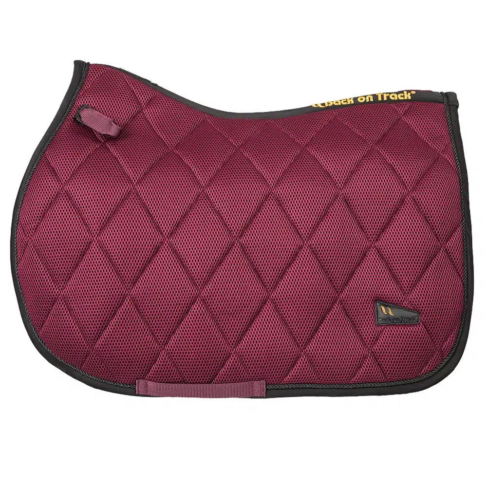 Back On Track® Airflow Jump Saddle Pad