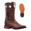 Boulet Men's Cowboy Boots #6266